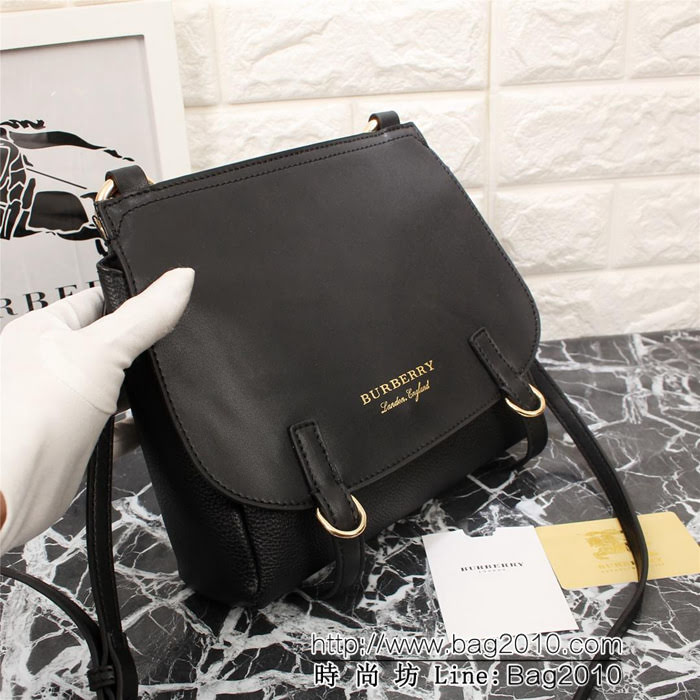 BURBERRY巴寶莉 英倫馬術風格 時裝秀款 肩背包 單肩或斜挎 391232  Bhq1255